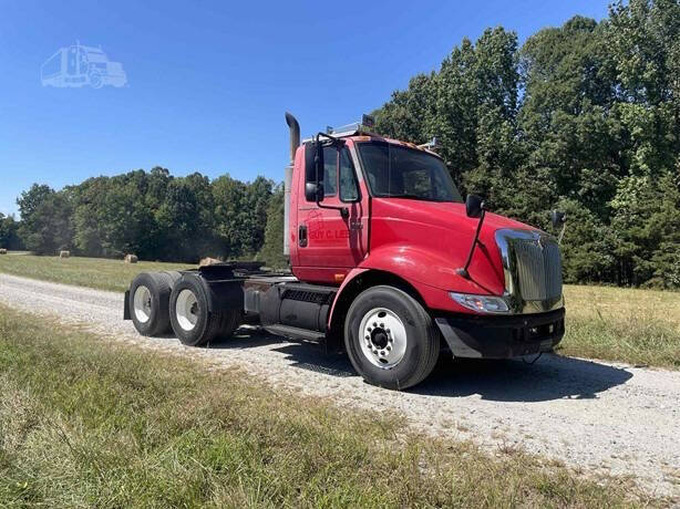 2005 International TranStar 8600