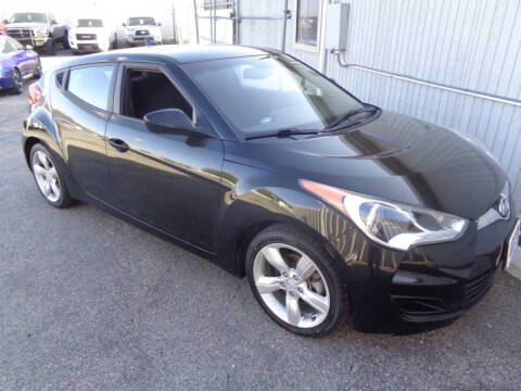 2012 Hyundai Veloster