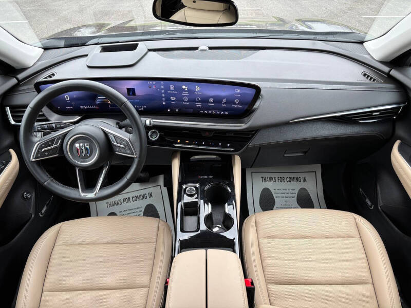 2024 Buick Envision Preferred