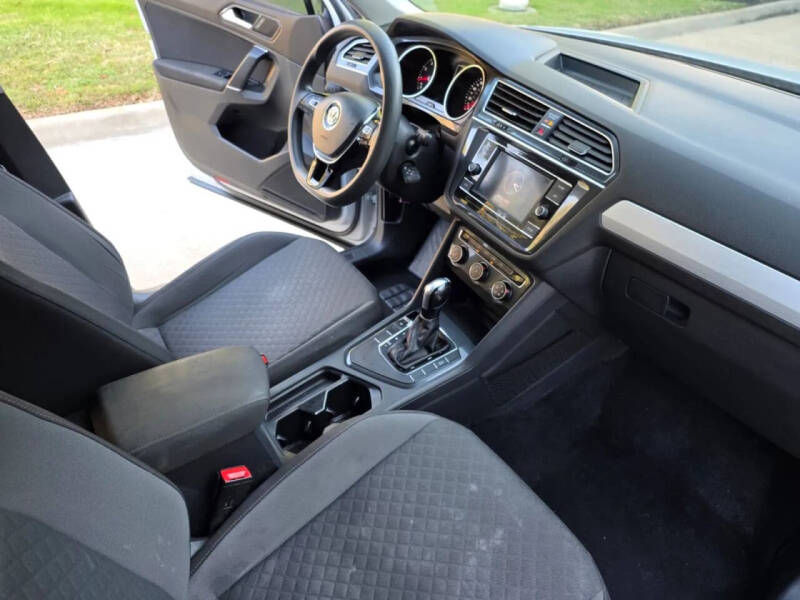 2018 Volkswagen Tiguan 2.0T S