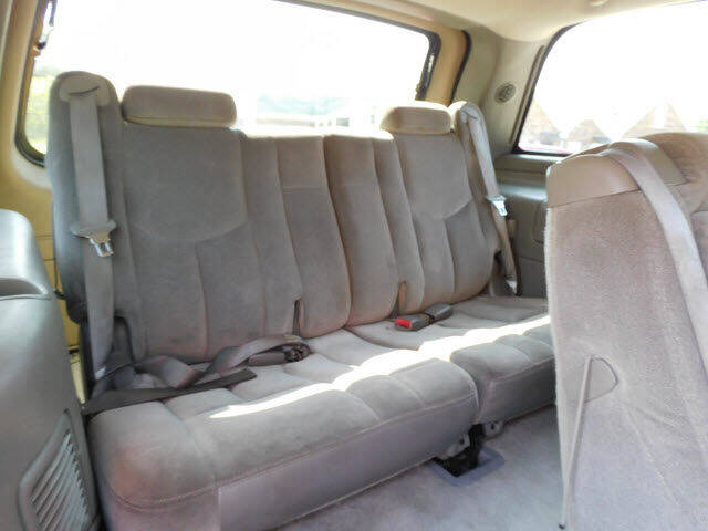 2003 Chevrolet Tahoe