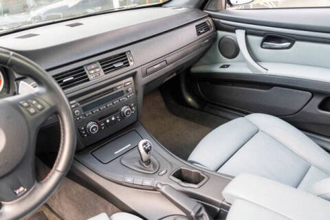 2011 BMW M3