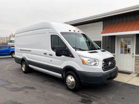 2015 Ford Transit Cargo for sale at PARKWAY AUTO in Hudsonville MI