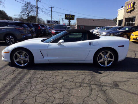 2007 Chevrolet Corvette