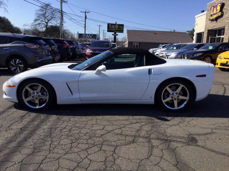 2007 Chevrolet Corvette