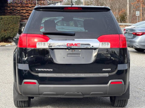 2014 GMC Terrain SLE-1