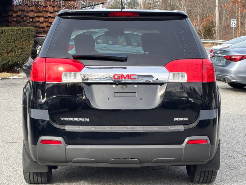2014 GMC Terrain SLE-1