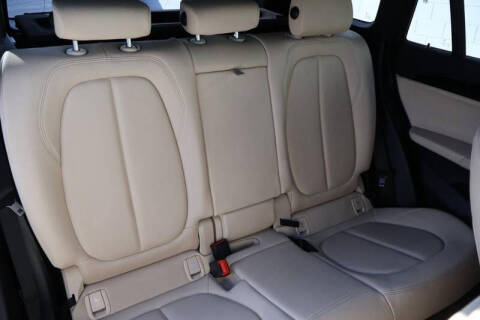 2018 BMW X1 sDrive28i