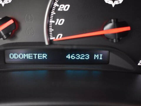 2012 Chevrolet Corvette