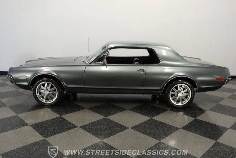 1968 Mercury Cougar