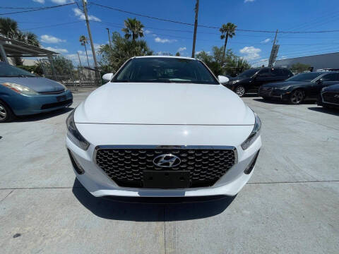 2019 Hyundai ELANTRA GT Base Photo