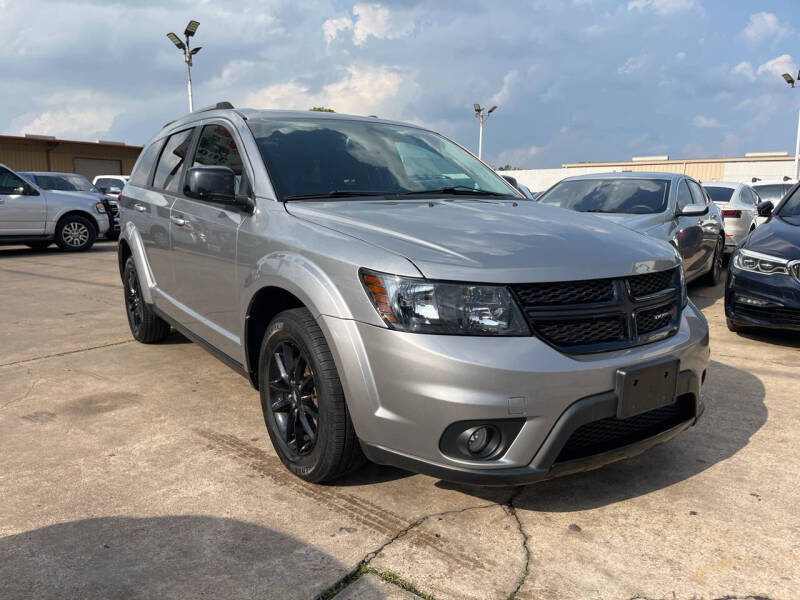 2019 Dodge Journey SE