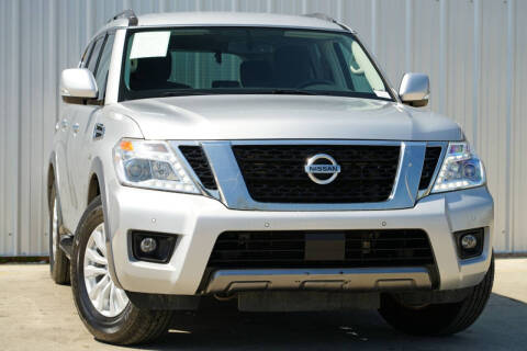 2019 Nissan Armada