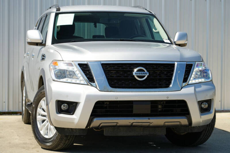 2019 Nissan Armada