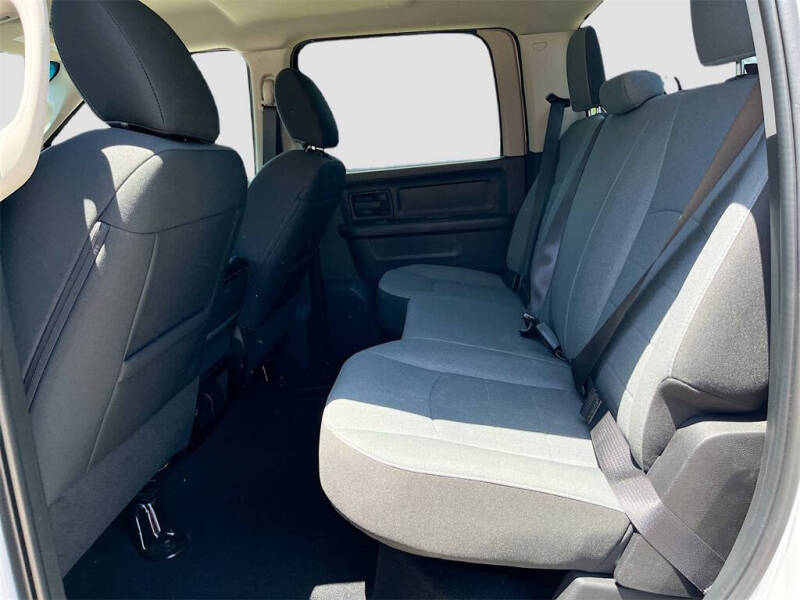 2024 RAM 1500 Classic Tradesman