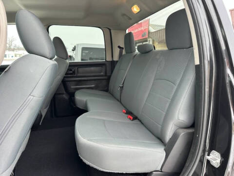 2017 RAM 1500 Express