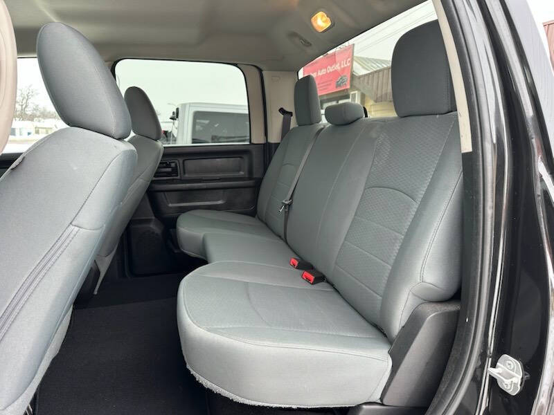 2017 RAM 1500 Express