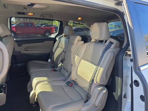 2021 Honda Odyssey Touring