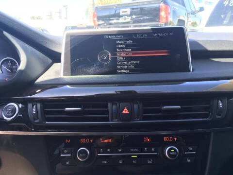 2014 BMW X5 sDrive35i