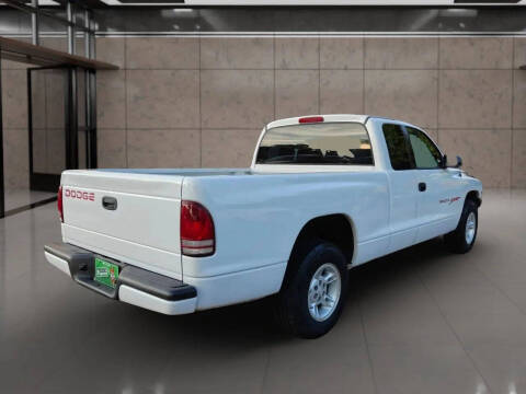 1997 Dodge Dakota
