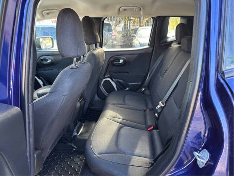 2016 Jeep Renegade Sport