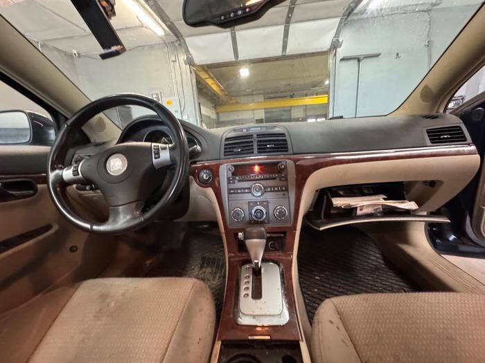 2009 Saturn Aura XE