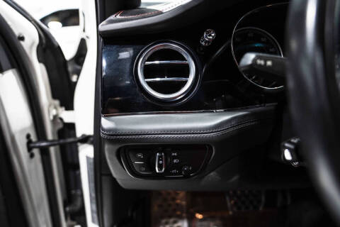 2019 Bentley Bentayga V8