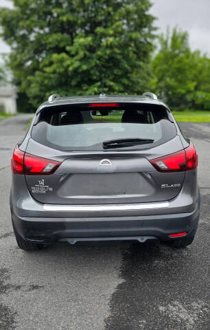 2019 Nissan Rogue Sport SL
