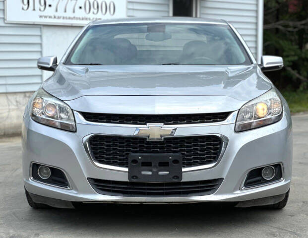 2014 Chevrolet Malibu for sale at Karas Auto Sales Inc. in Sanford, NC