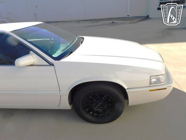 2002 Cadillac Eldorado ETC Collectors Series