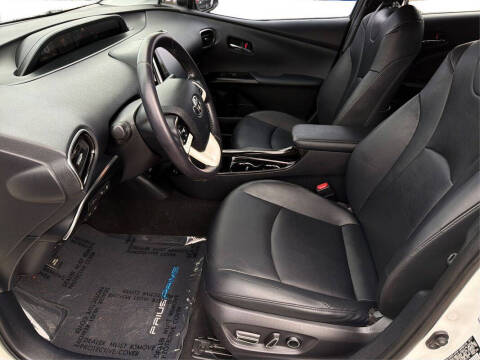 2017 Toyota Prius Prime Advanced