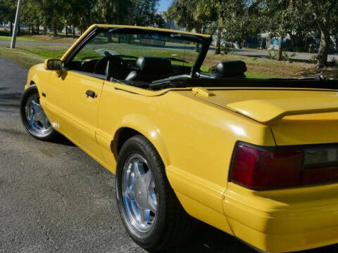 1993 Ford Mustang LX 5.0