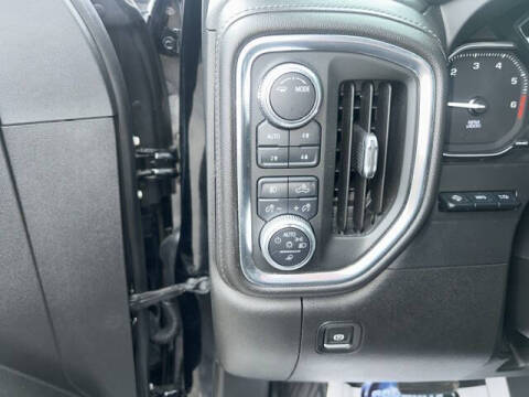 2020 GMC Sierra 2500HD