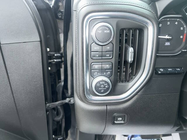 2020 GMC Sierra 2500HD