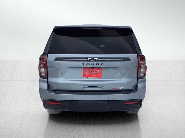 2024 Chevrolet Tahoe RST