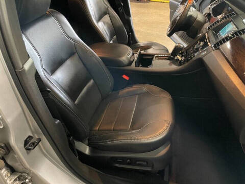 2017 Ford Taurus Limited