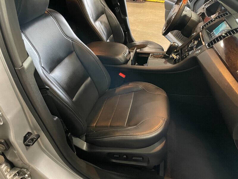 2017 Ford Taurus Limited