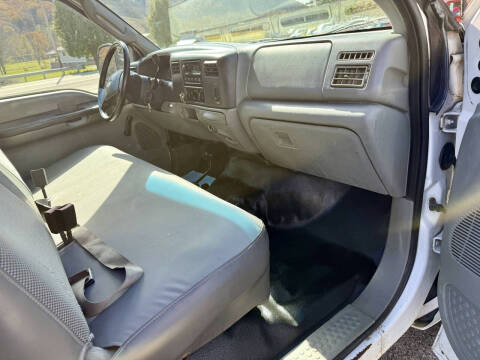 2003 Ford F-350 Super Duty