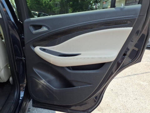 2020 Buick Envision Preferred