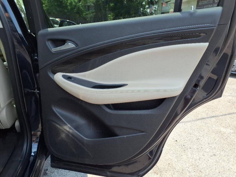 2020 Buick Envision Preferred