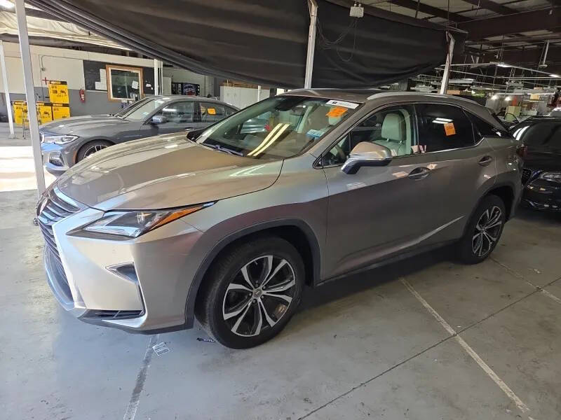 2017 Lexus RX 350