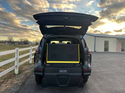 2025 Toyota Sienna LE 8-Passenger