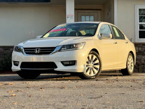 2013 Honda Accord for sale at Hola Auto Sales in Atlanta GA