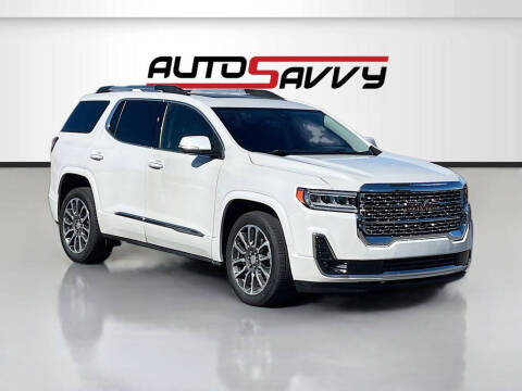 2022 GMC Acadia Denali