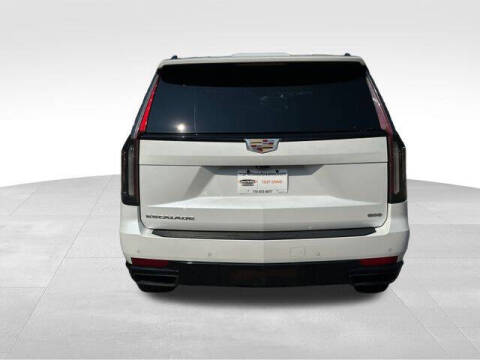 2021 Cadillac Escalade ESV Sport