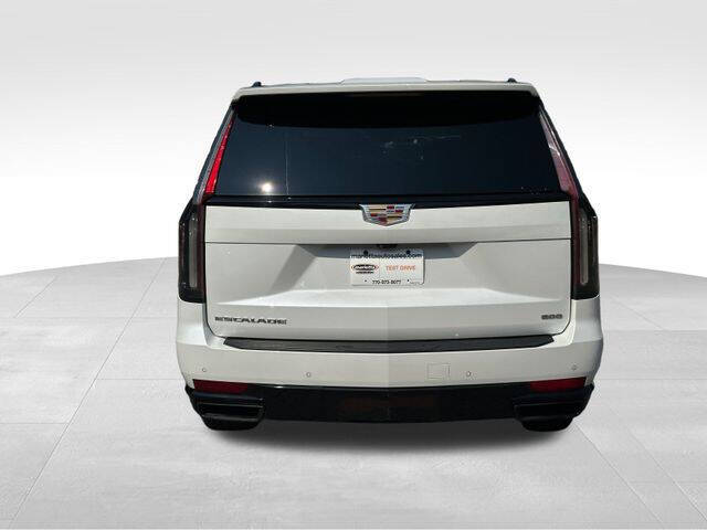 2021 Cadillac Escalade ESV Sport