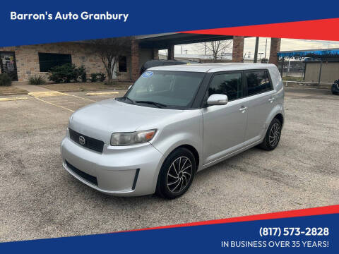 2008 Scion xB