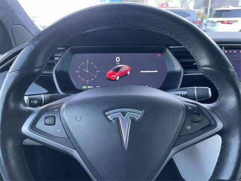 2020 Tesla Model X Long Range