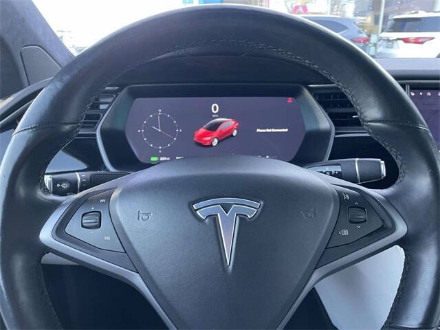 2020 Tesla Model X Long Range