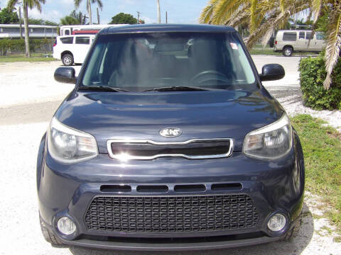 2016 Kia Soul +